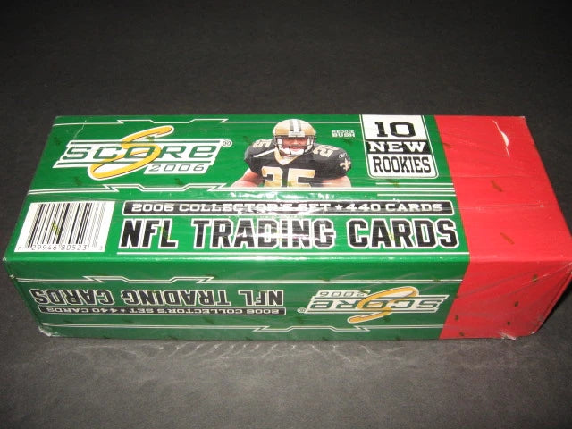 2006 Score Football Factory Set (440)-1