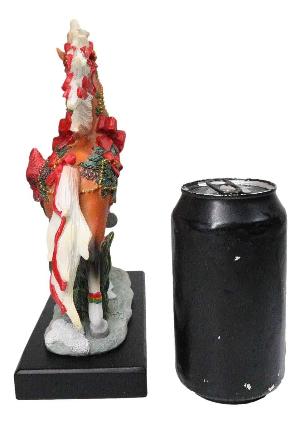 Chestnut Cheer Prancing Steed Horse Western Decor Figurine By Laurie Prindle-5