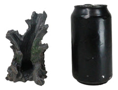 Ancient Greenman Spirit Incense Burner Holder Aroma Scent Figurine 10.5"H-6