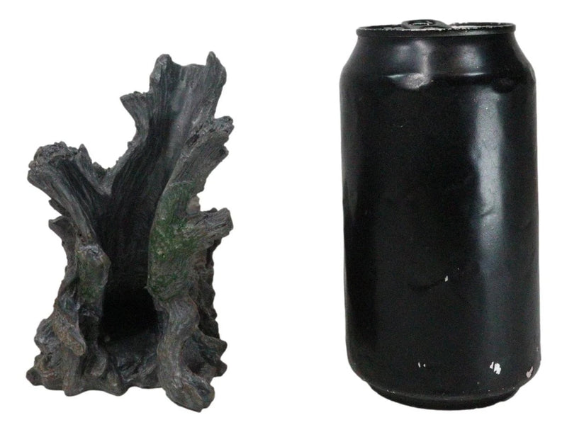 Ancient Greenman Spirit Incense Burner Holder Aroma Scent Figurine 10.5"H-6