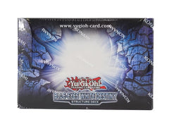 Yugioh Blue-Eyes White Destiny Structure Deck Display Sealed 8 Structure Decks-1
