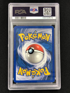 Pokemon 2005 Ditto [Charmander] 37/113 Reverse Holo PSA 1-2