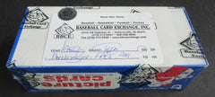 1982 Topps Baseball Unopened Vending Box (FASC)-2