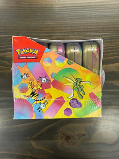 Pokemon TCG Scarlet & Violet 151 Mini Tin Display 10 Tins Factory Sealed-4