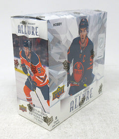 2020/21 Deck Allure Hockey Box (Hobby) (8/8)-2