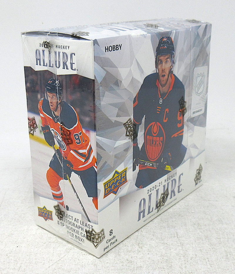 2020/21 Deck Allure Hockey Box (Hobby) (8/8)-2