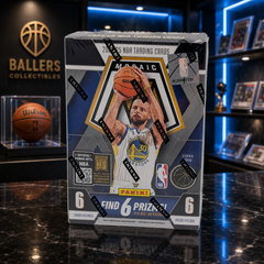 Mosaic Basketball Cards 2024-25 Panini Blaster Box, 36 Cards, 6 Factory Sealed Packs, Mosaic Prizms, Inserts And Rookie Cards Possible-1