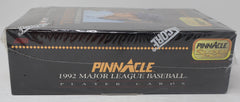 1992 Pinnacle Baseball Series 2 Jumbo Box (24/27)-3