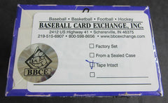 1985 Topps Baseball Traded Factory Set (Tape Intact) (BBCE)-2