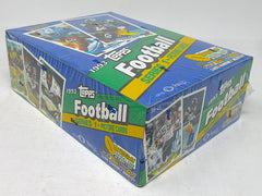 1993 Topps Football Series 1 Box (36/15)-2