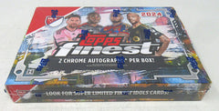 2024 Topps Finest MLS Soccer Box (Hobby) (6/10)-3