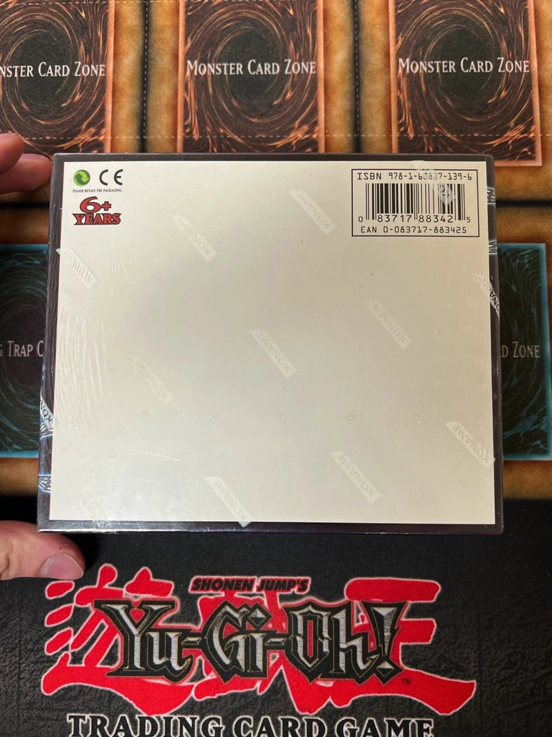 Yugioh Duelist Pack Kaiba 1ST EDITION Booster Box 36Ct Brand New Sealed-2