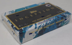 2021 Topps Inception Baseball Box (Hobby) (7 Cards)-2