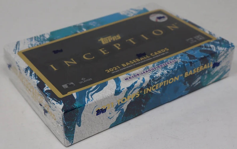 2021 Topps Inception Baseball Box (Hobby) (7 Cards)-2