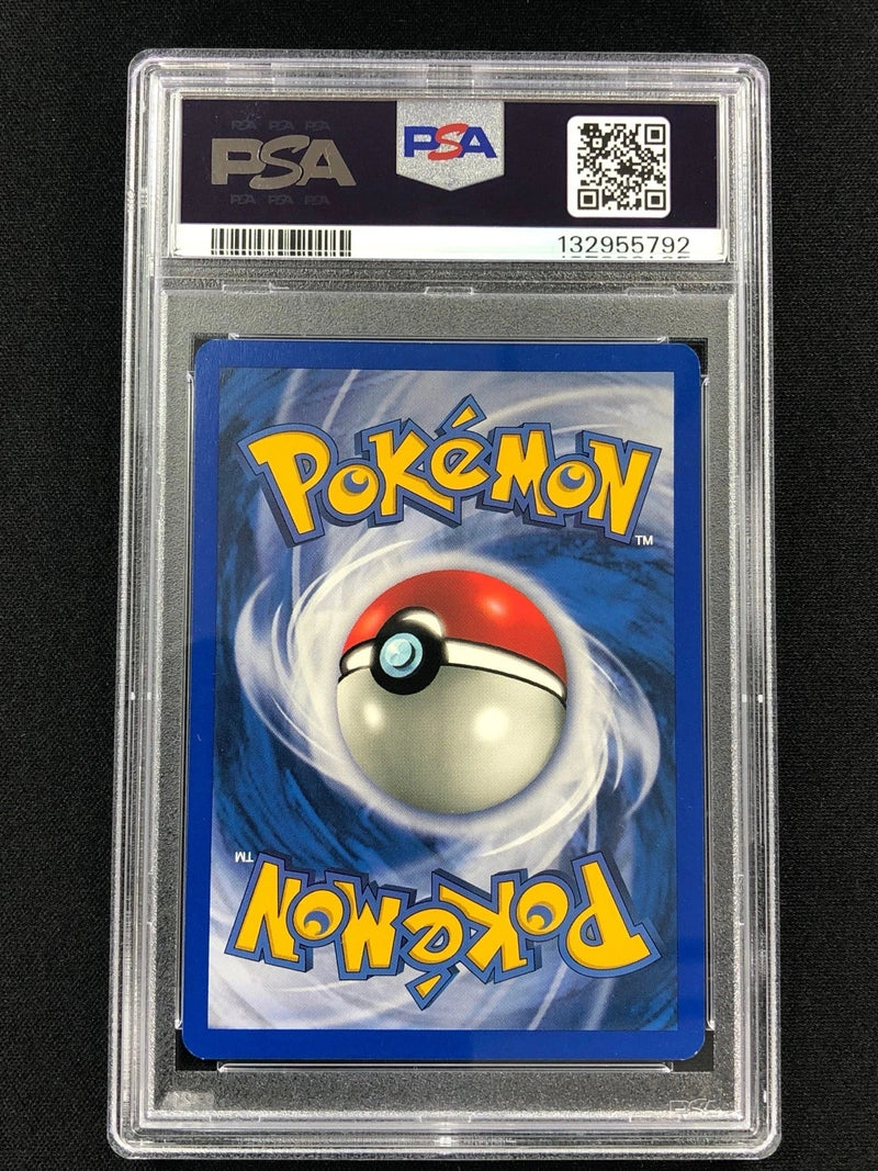 Pokemon 2001 Ivysaur 5/18 Islands Promo PSA 9 Mint-2