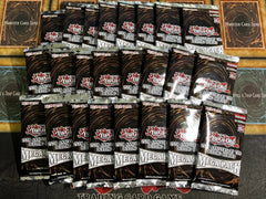 Yugioh X24 25TH Anniversary Tin: DUELING HEROES MEGA PACKS! Same As Box! Sealed!-1