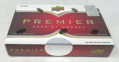 2020/21 Upper Deck Premier Hockey Box (Hobby) (1/6)-3