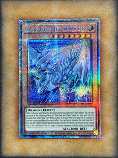 Yugioh Blue-Eyes Jet Dragon BACH-EN004 Starlight Rare 1st Ed NM-1