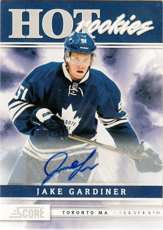 2011/12 Score Hockey HUGE Factory Sealed Blaster Box-77 Cards-Look for AUTO!