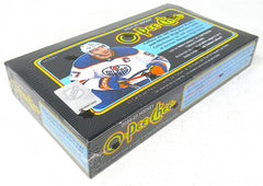 2024/25 Upper Deck OPC O-Pee-Chee Hockey Box (Hobby) (18/10)-2