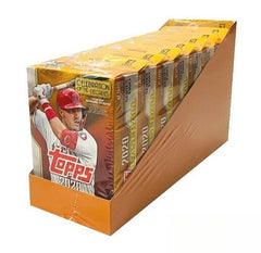 2020 Topps Series 2 Baseball EXCLUSIVE Hanger Case-8 Factory Sealed Box-536 Card-1