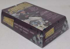 1998 Topps Stadium Club Baseball The Evens Box (Hobby) (24/9)-2