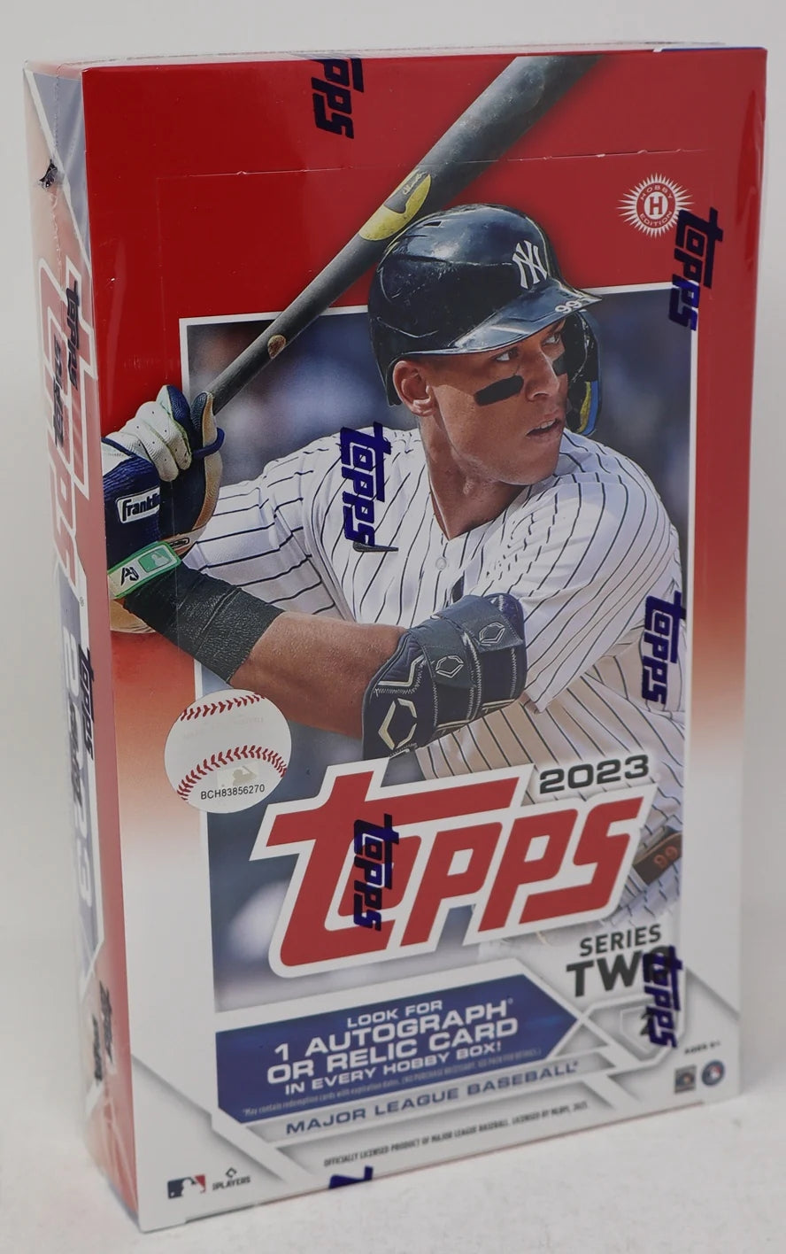 2023 Topps Baseball Series 2 Box (Hobby) (24/14)