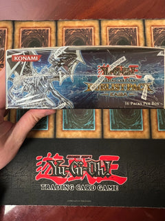 Yugioh Duelist Pack Kaiba 1ST EDITION Booster Box 36Ct Brand New Sealed-4