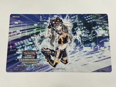 Yugioh Official Konami I:P Masquerena WCQ Regional 2020 Playmat-1