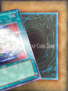 Yugioh Pot of Greed DPKB-EN029 Ultimate Rare 1st Ed VLP-2