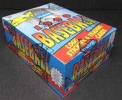1990 Fleer Baseball Unopened Wax Box (FASC)-2