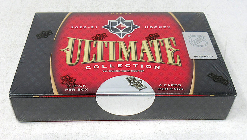 2024/25 Upper Deck Ultimate Collection Hockey Box (Hobby) (1/4)-3