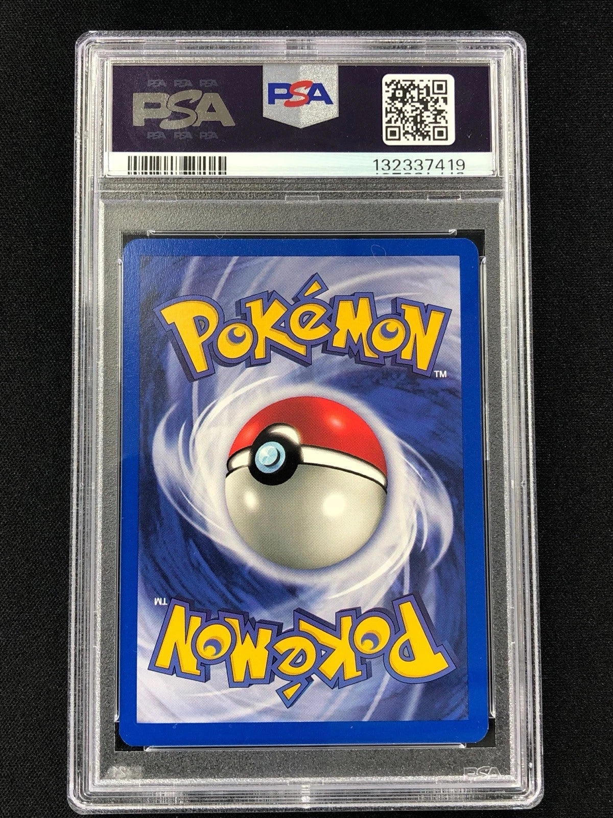 Pokemon 2000 Koga's Ditto 10/132 Holo PSA 9-2