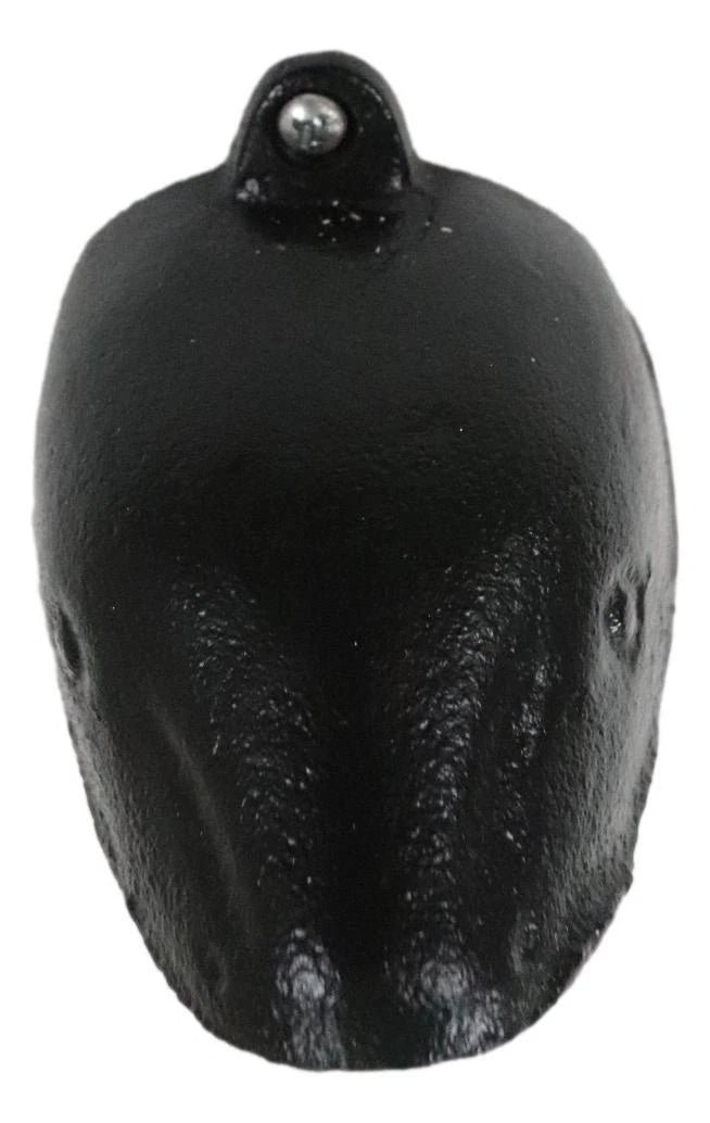 Cast Iron Nautical Marine Great White Shark Meg Fish Wall Decorative Accent-6