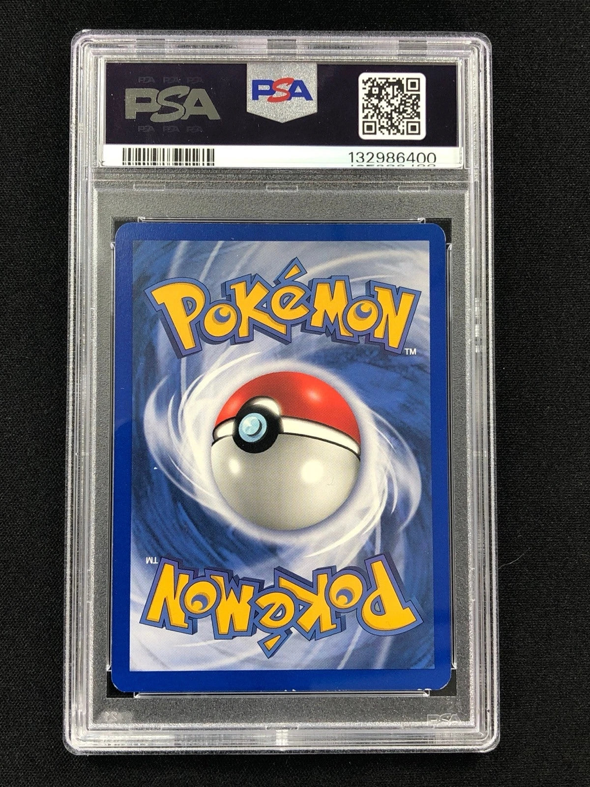 Pokemon 2001 Wobbuffet 1st 35/75 Neo PSA 7