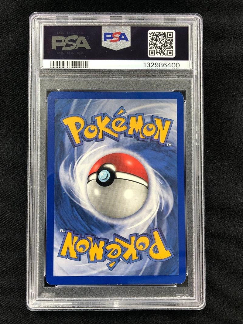 Pokemon 2001 Wobbuffet 1st 35/75 Neo PSA 7-2
