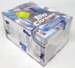 2025 Topps Chrome Baseball Blaster Box (7/4)-3