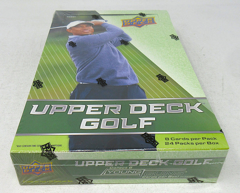 2024 Upper Deck Golf Box (Hobby) (24/8)-3