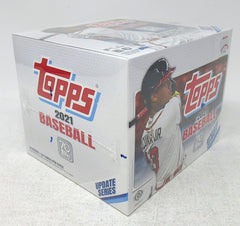 2021 Topps Baseball Update Series Jumbo Box (Hobby) (10/46)-2