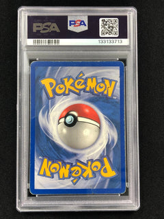 Pokemon 2004 Groudon EX Holo 93/101 PSA 1-2
