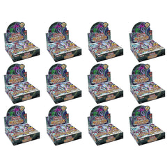 Yugioh Battles of Legend: Monstrous Revenge Booster Case (12 Boxes) Brand New!-1