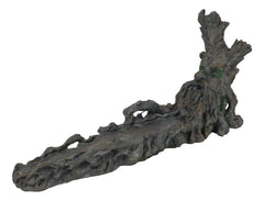 Ancient Greenman Spirit Incense Burner Holder Aroma Scent Figurine 10.5"H-7