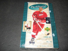 2005/06 Upper Deck Parkhurst Hockey Box (Hobby) (36/6)-1
