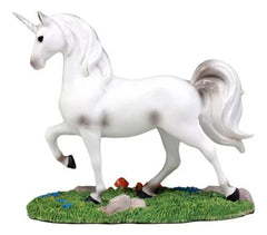 Enchanted Forest Glade Strolling Unicorn Figurine Decorative Statue 6.75"Long-3