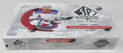 2020/21 Upper Deck SP Authentic Hockey Box (Hobby) (18/5)-3