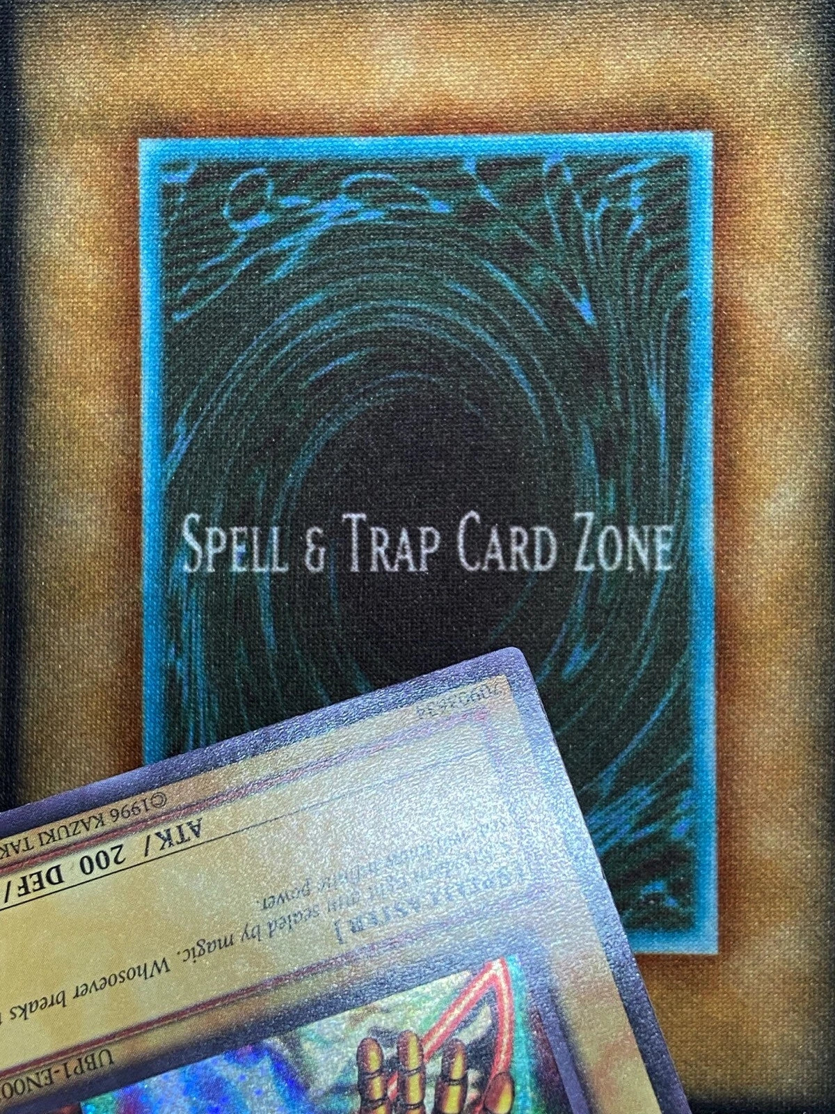 Yugioh Right Arm Of The Forbidden One UBP1-EN003 Secret Rare MP  SassyTCG (146526)