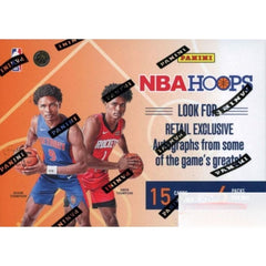 2023/24 Panini Hoops Basketball EXCLUSIVE Factory Sealed Blaster Box-WEMBY RC YR-1