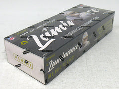 2022 Panini Luminance Football Box (Hobby) (4/10)-2