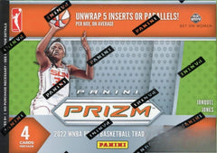 2022 Panini PRIZM WNBA Basketball Factory Sealed Blaster Box-5 INSERT/PRIZMS!-1