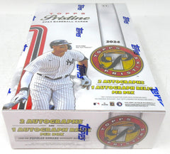 2024 Topps Pristine Baseball Box (Hobby) (6/10)-3